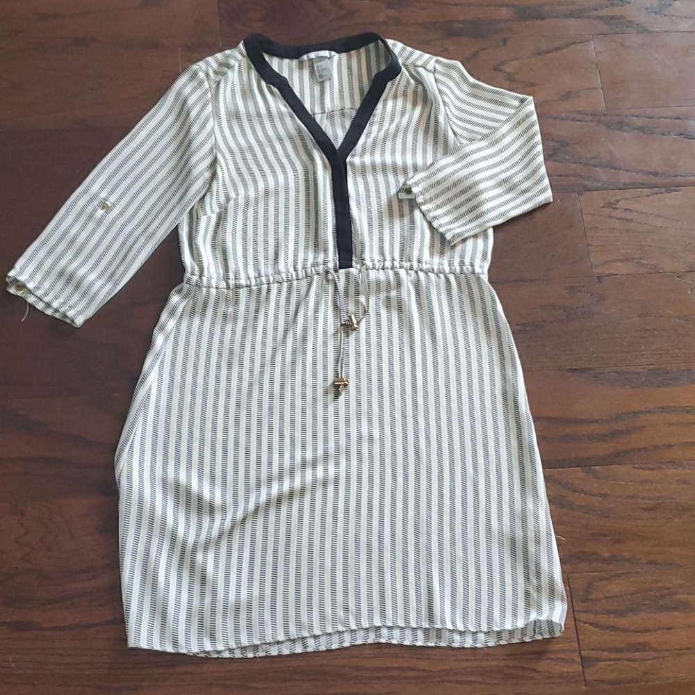Stripe dress